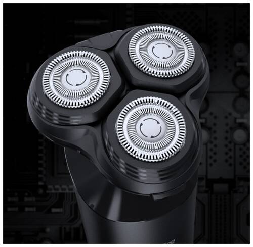 Электробритва Xiaomi ShowSee Electric Shaver F303-BK Black (Черный) Электробритва Xiaomi ShowSee Electric Shaver F303-BK Black (Черный)