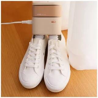 Сушилка для обуви Sothing Sunshine Hot-Air Shoe Dryer (DSHJ-S-2110) Beige (Бежевый) Сушилка для обуви Sothing Sunshine Hot-Air Shoe Dryer (DSHJ-S-2110) Beige (Бежевый)