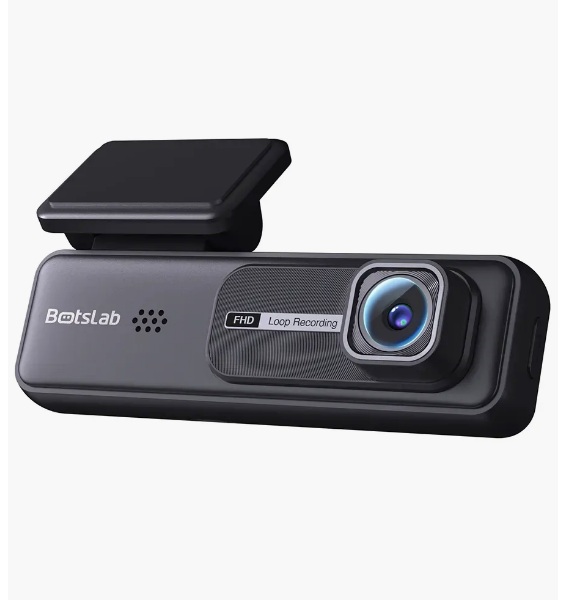 Видеорегистратор Botslab Dash Cam HK30 Pro Black (Черный) Global Version