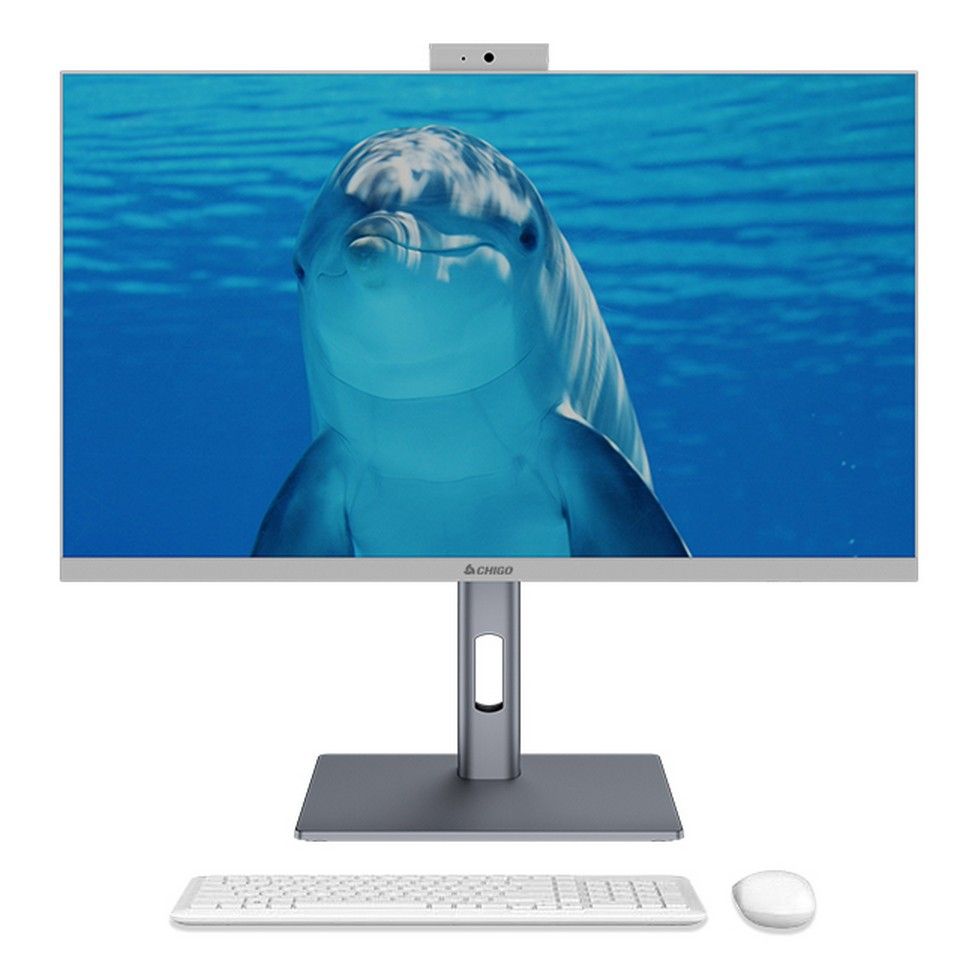 Моноблок CHIGO 27" R2701-PRO (Многофункциональная подставка +Web-камера 3.0MP, Микрофон + Intel Core i7-4770s RAM 8ГБ, SSD 256ГБ) White (Белый) Моноблок CHIGO 27" R2701-PRO (Многофункциональная подставка +Web-камера 3.0MP, Микрофон + Intel Core i7-4770s RAM 8ГБ, SSD 256ГБ) White (Белый)