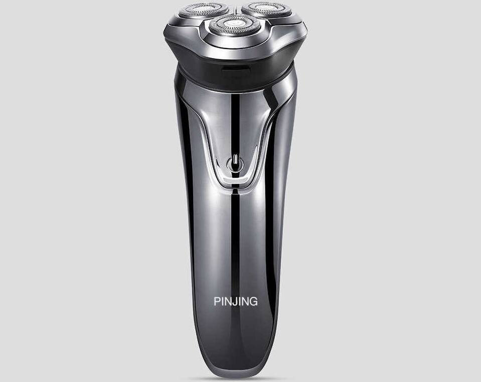 Электробритва Xiaomi Pinjing 3D Smart Shaver ES3 Black (Черный)