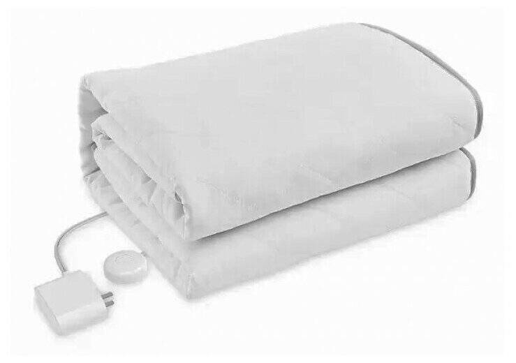 Одеяло с подогревом Xiaomi Xiaoda Smart Low Voltage Electric Blanket (HDDRT04-60W) White (Белый)
