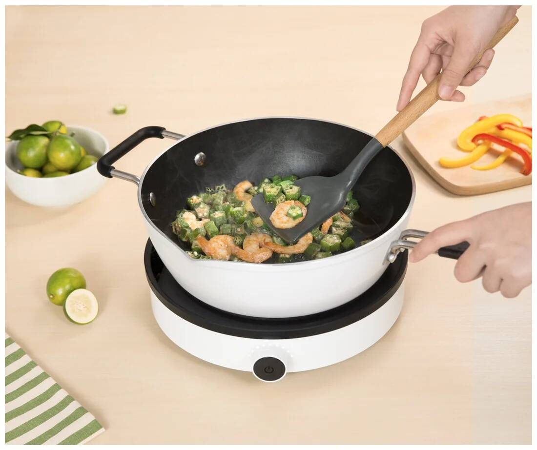 Индукционная плита Xiaomi Mijia Home Induction Cooker Lite (DCL002CM) White (Белый)