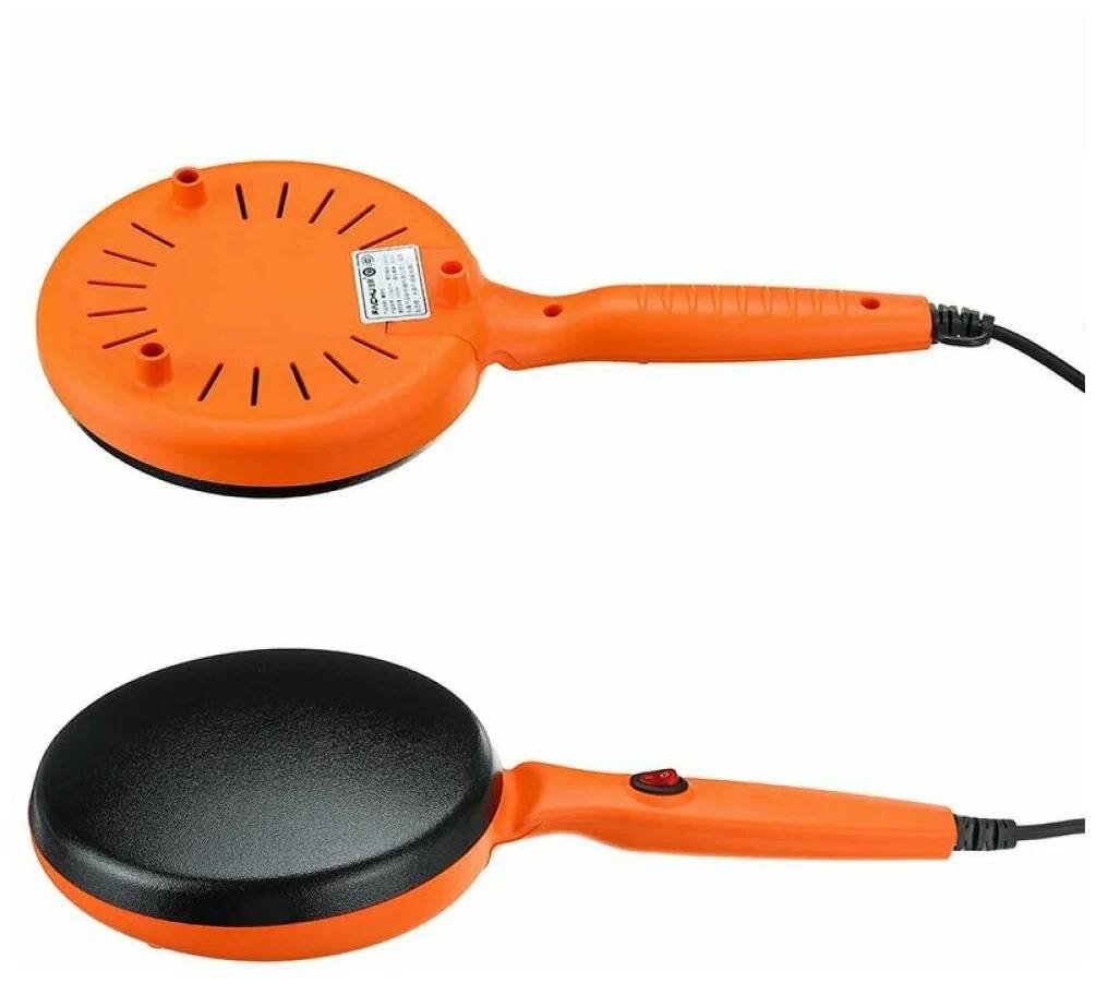 Блинница Xiaomi Liren Pancake Machine (BC-411A) Orange (Оранжевый)