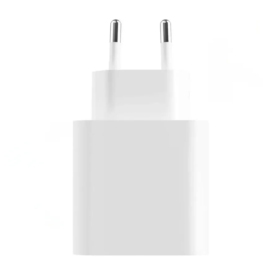 Зарядное устройство Xiaomi Mi 33W (TypeA+TypeC) AD332 White (Белый) Global Version