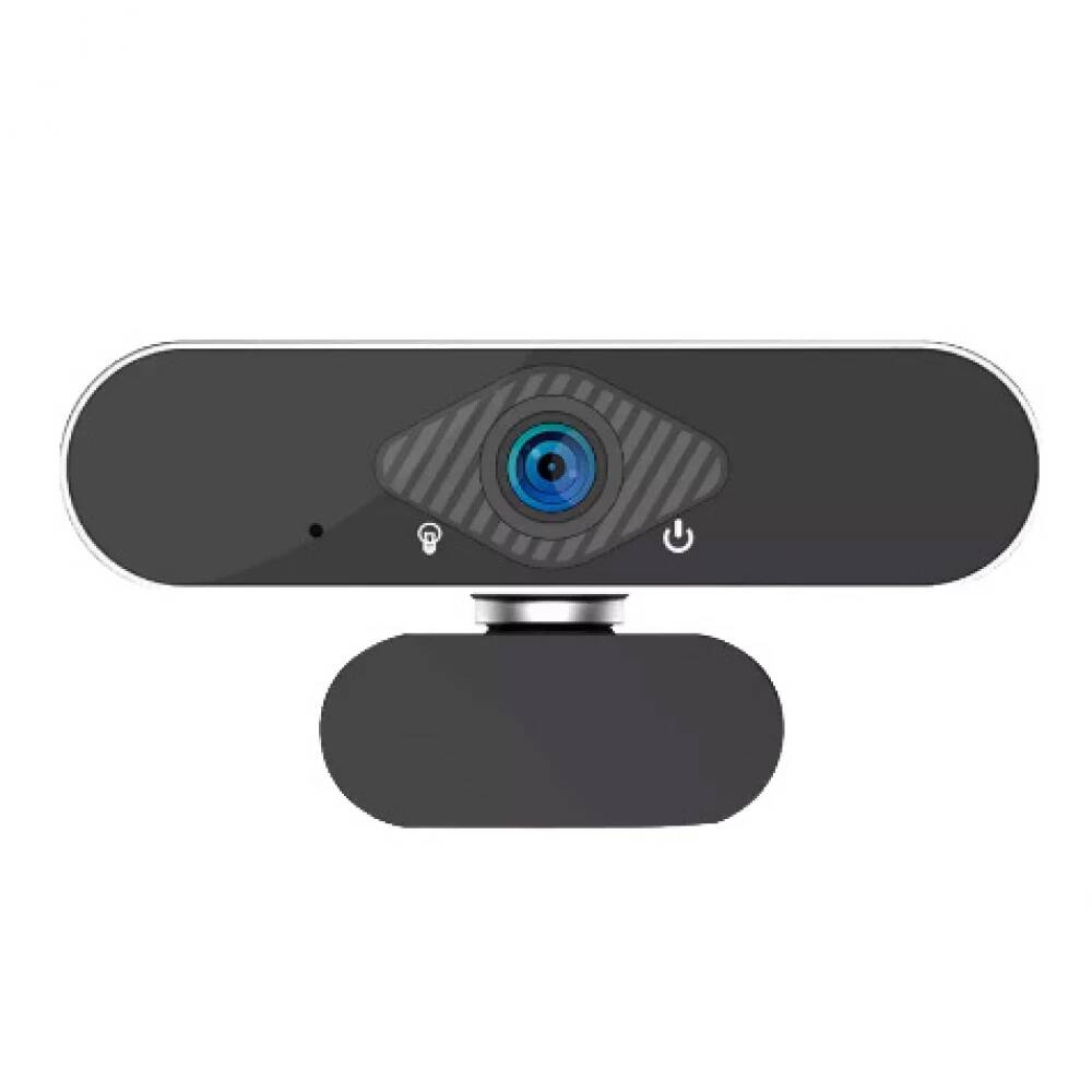 Веб-камера XiaoVV Via USB Camera (XVV-3320S-USB) Black (Черный)