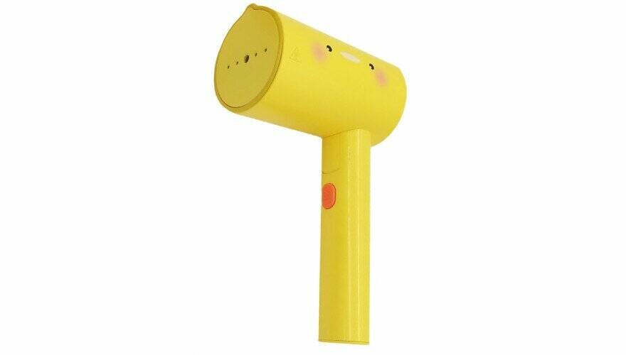 Отпариватель Xiaomi Lofans GT313Y (складной) Yellow (Желтый) Отпариватель Xiaomi Lofans GT313Y (складной) Yellow (Желтый)