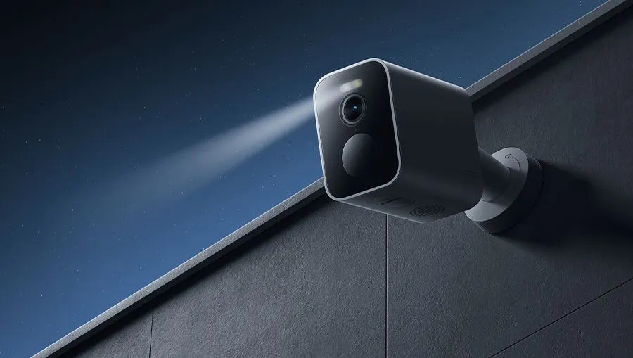 IP камера Xiaomi Outdoor Camera BW300 White (Белый)