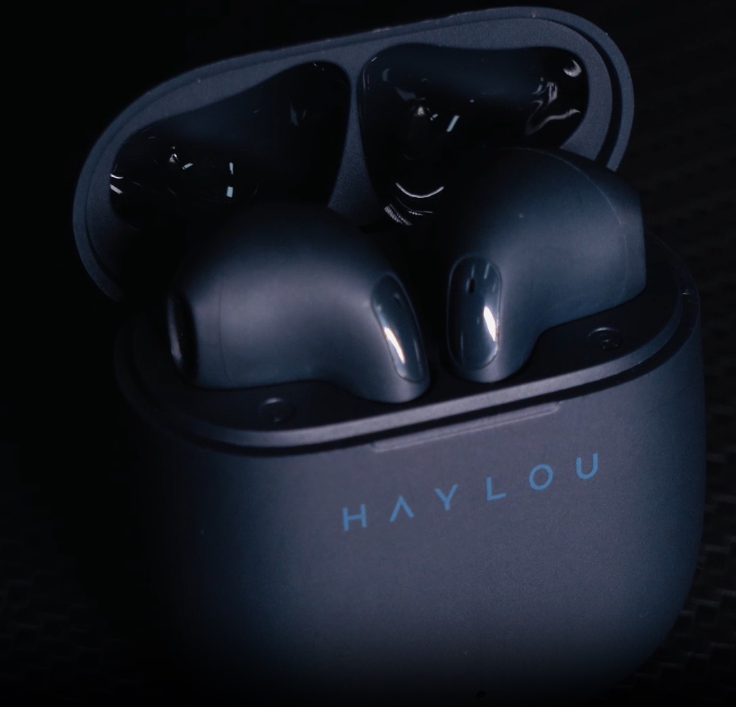 Безпроводные наушники Haylou True Wireless Earbuds X1C Blue (Голубой) Безпроводные наушники Haylou True Wireless Earbuds X1C Blue (Голубой)