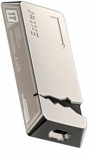 Портативный внешний жесткий диск Movespeed 1TB (YSPSCK20) Gray (Серый) Портативный внешний жесткий диск Movespeed 1TB (YSPSCK20) Gray (Серый)