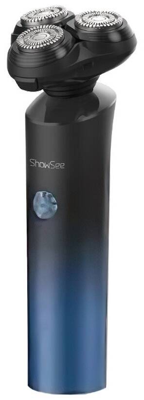 Электробритва Xiaomi ShowSee Electric Shaver F1 (F1-B) Blue (Синий)