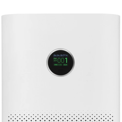 Очиститель воздуха Xiaomi Mi Air Purifier 6 (AC-M25-SC) White (Белый) Global Version Очиститель воздуха Xiaomi Mi Air Purifier 6 (AC-M25-SC) White (Белый) Global Version