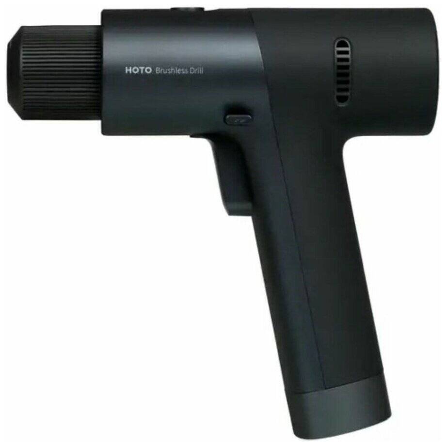 Аккумуляторная дрель-шуруповерт Xiaomi HOTO 12V Brushless Drill (QWLDZ001) Gray (Серый)