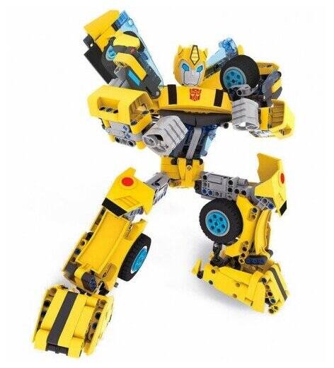 Конструктор Onebot Transformers BumbleBee (OBDHF02HZB)
