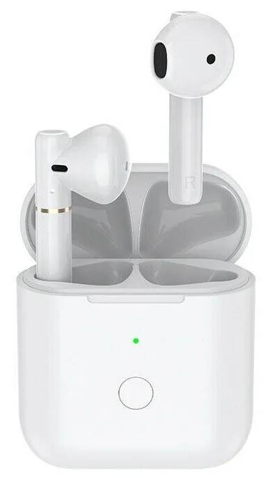 Беспроводные наушники QCY T8S White (Белый) CN