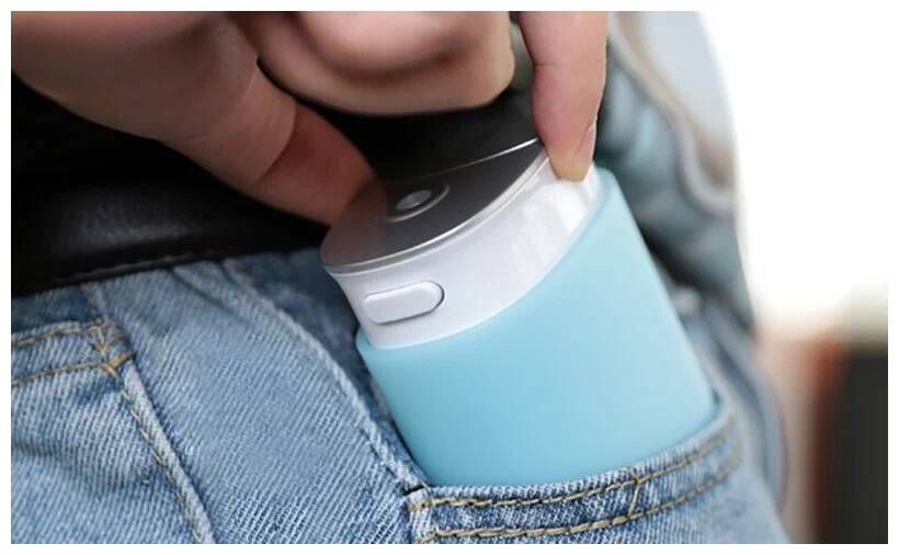 Ирригатор Xiaomi Olybo WL8 Blue (Голубой)