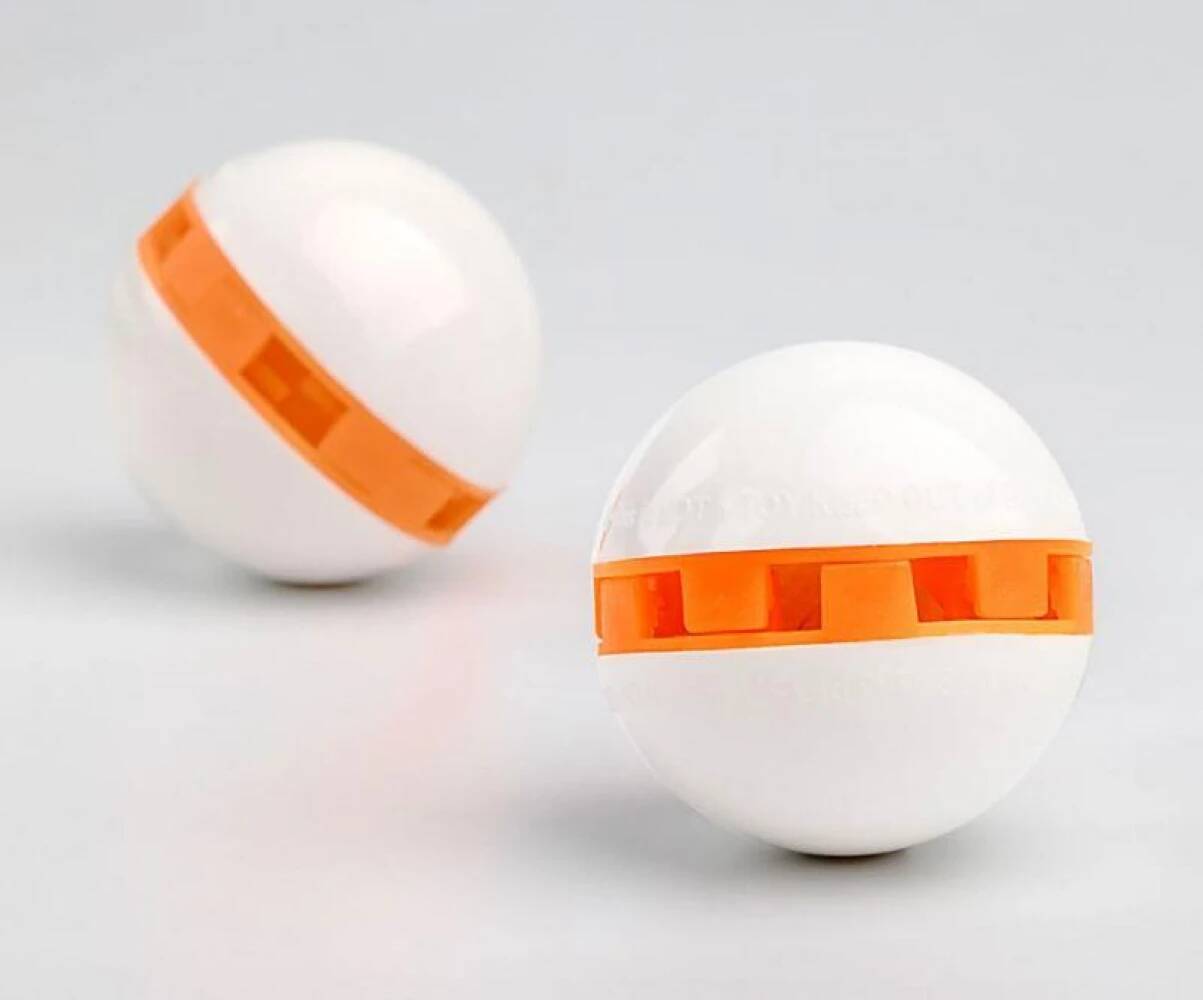 Дезодорант для обуви Xiaomi Clean-n-Fresh Shoe Ball (6 шт) White (Белый)