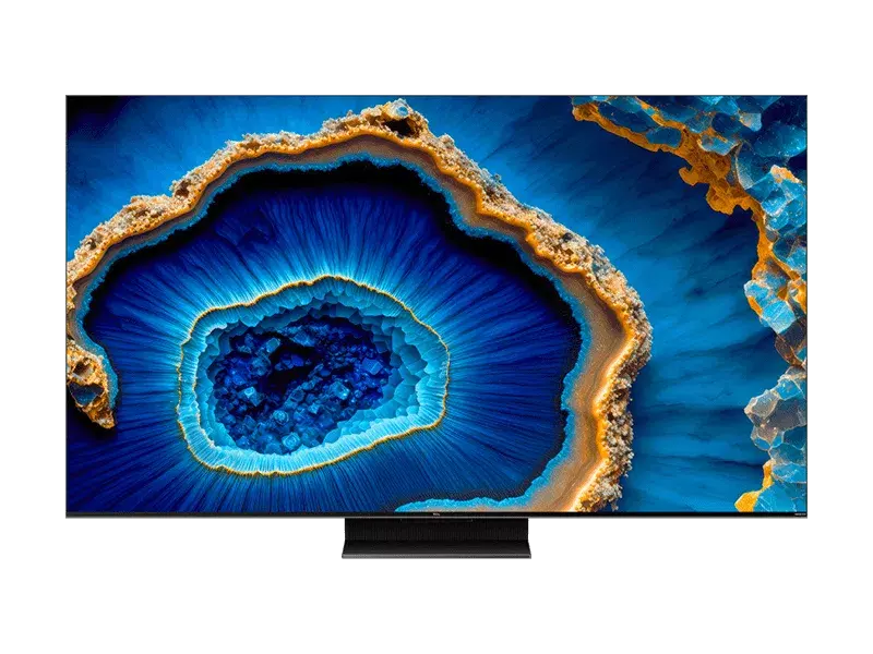 Телевизор TCL TV 85" C755 144HZ 4K QD mini LED Black (Черный) Global Version
