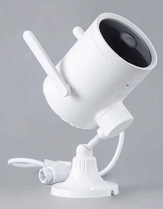 IP камера Xiaobai N1 Smart Outdoor Camera (CMSXJ25A) PTZ Version White (Белый)