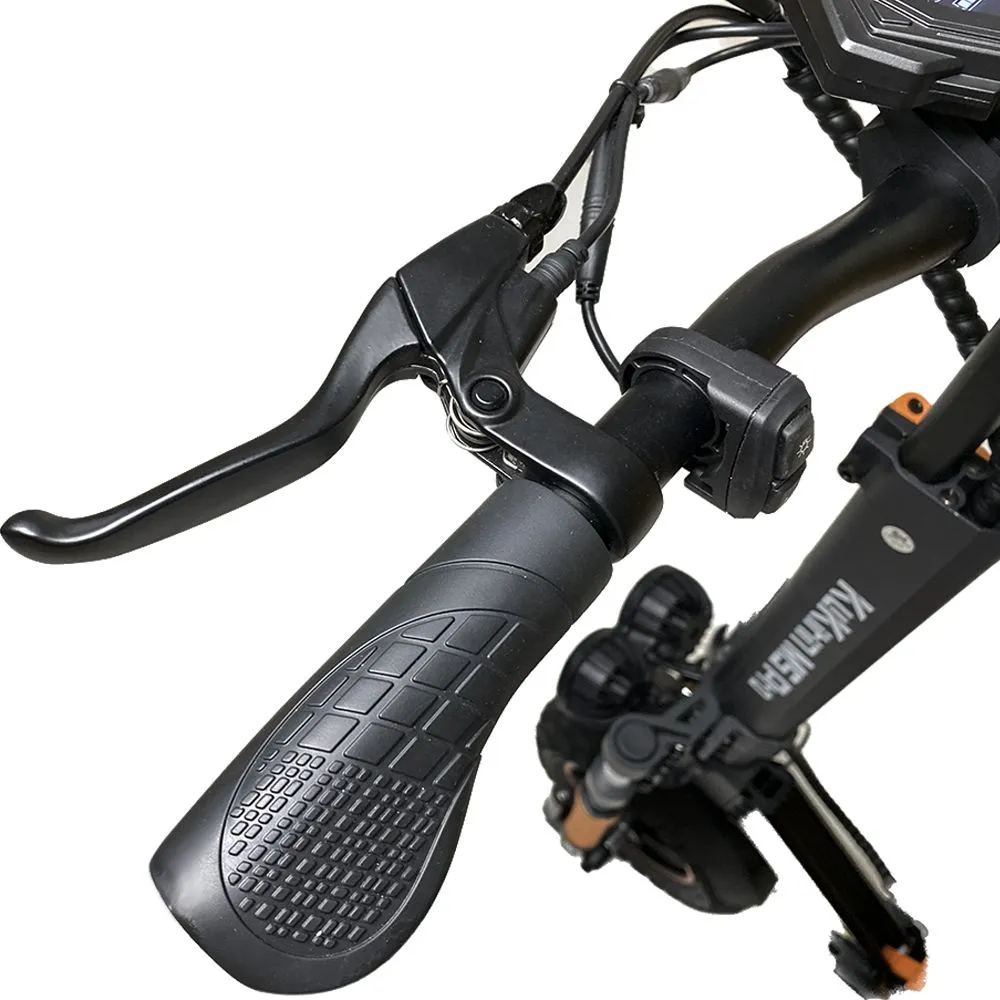 Электросамокат KUGOO M5 PRO JILONG 48V / 21AH / 1000W Black (Черный)
