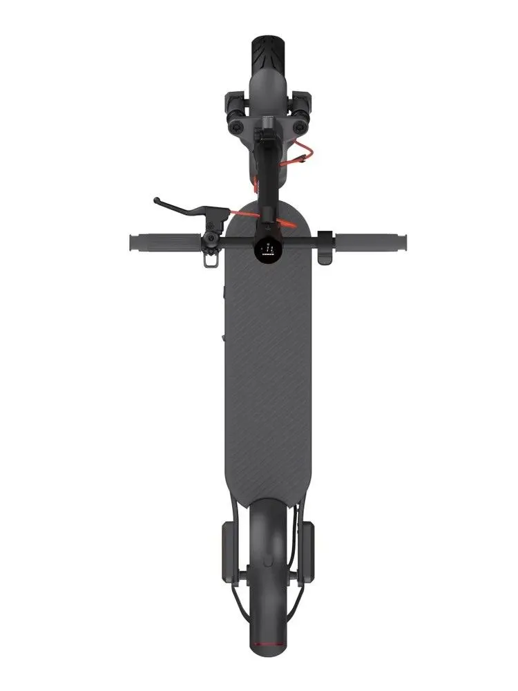 Электросамокат Xiaomi Electric Scooter Elite Black (Черный) Global Version