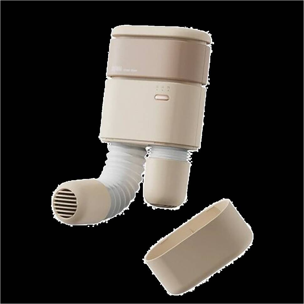 Сушилка для обуви Sothing Sunshine Hot-Air Shoe Dryer (DSHJ-S-2110) Beige (Бежевый)