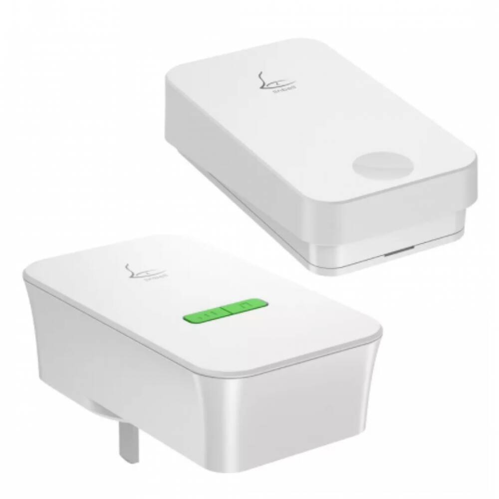 Беспроводной дверной звонок Xiaomi Linptech Self Powered Wireless Doorbell G4L White (Белый)
