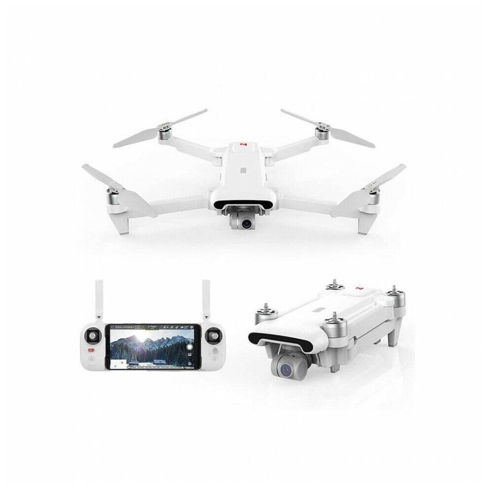 Квадрокоптер Fimi X8 SE 2022 V2 (FMWRJ03A8) White (Белый)
