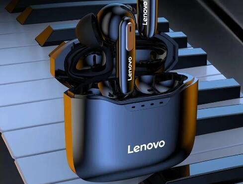 Беспроводные наушники Lenovo XT81 Black (Черный) Global Version