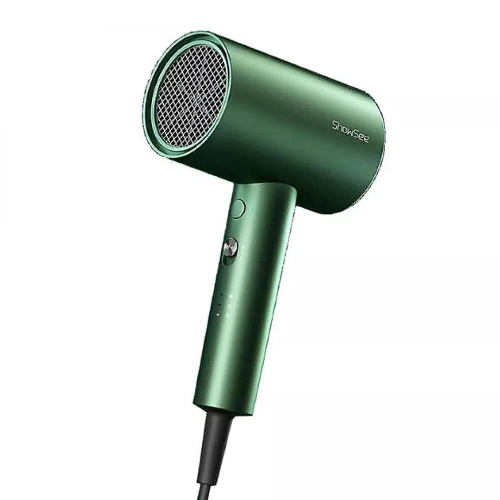 Фен Xiaomi Showsee Hair Dryer A5 Green (Зеленый)