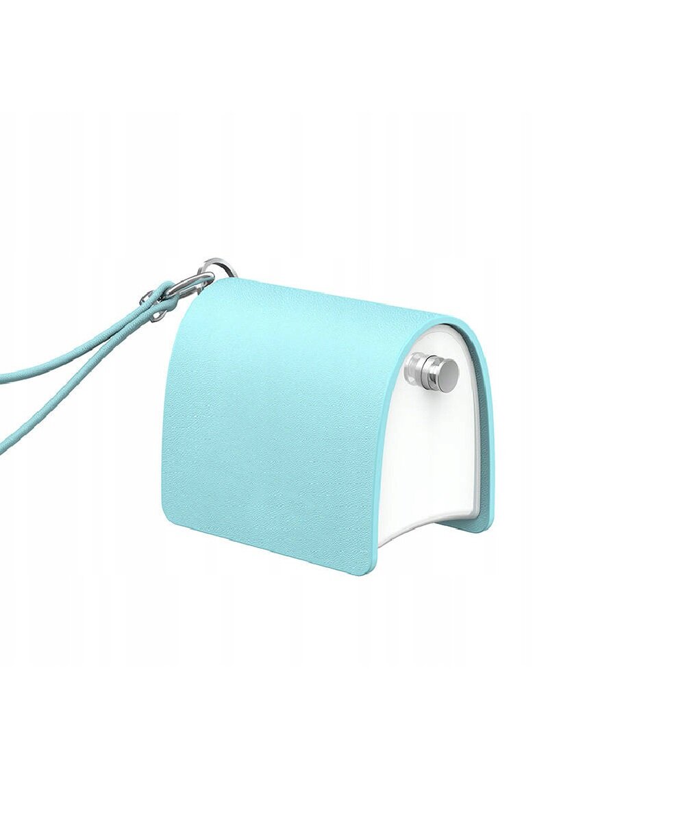 Беспроводные наушники Haylou T87 Lady Bag Blue (Синий)