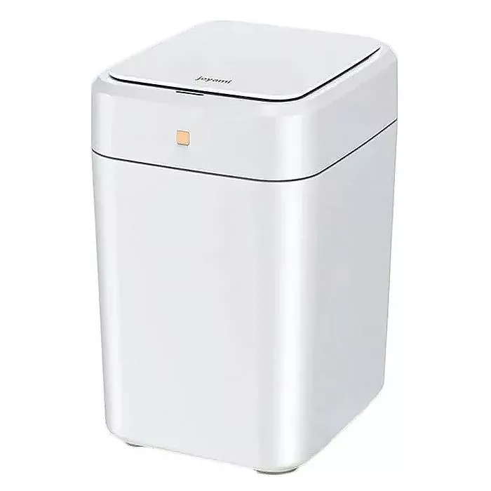 Мусорное ведро Joyami JQX030 White (Белый) Мусорное ведро Joyami JQX030 White (Белый)