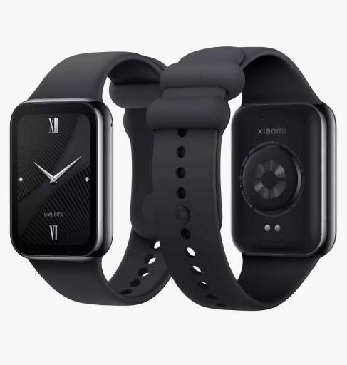 Фитнес-браслет Xiaomi Band 8 Pro Black (Черный) Global Version Фитнес-браслет Xiaomi Band 8 Pro Black (Черный) Global Version