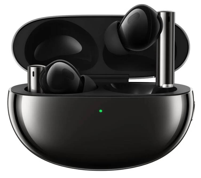 Беспроводные наушники Realme Buds Air 5 Pro (RMA2120) Black (Черный) Global Version