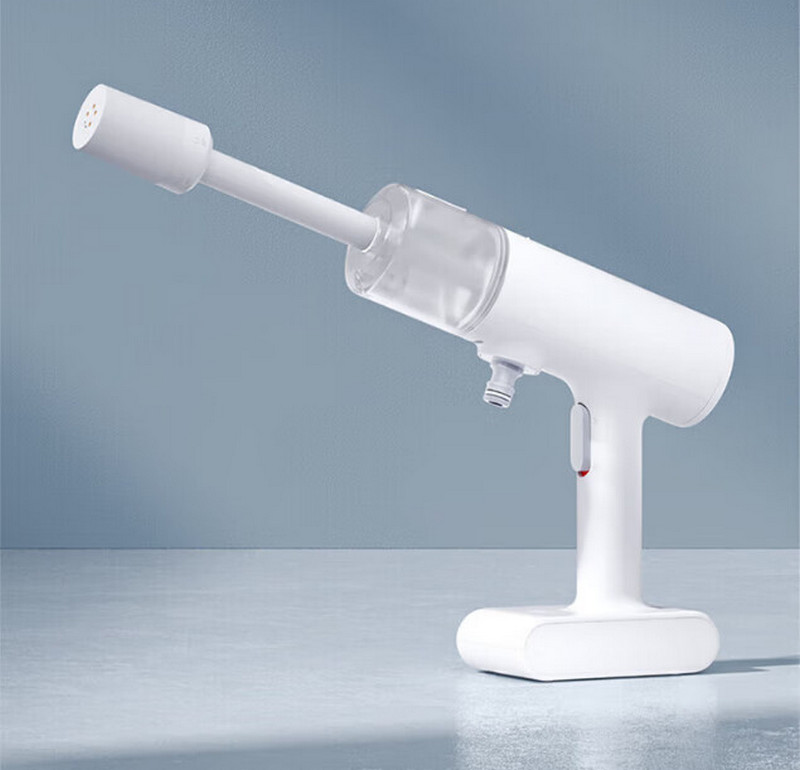 Беспроводной пистолет для автомойки Xiaomi Mijia Wireless Car Washer (MJXCJ001QW) White (Белый) Беспроводной пистолет для автомойки Xiaomi Mijia Wireless Car Washer (MJXCJ001QW) White (Белый)
