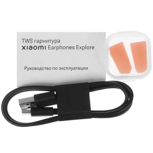 Беспроводные наушники Xiaomi Bone Conduction Headphones (GCDEJ01LS) Gray (Серый)