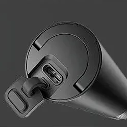 Портативный многофункциональный фонарик Xiaomi Mijia (MJSDTO02QW) Black (Черный) CN