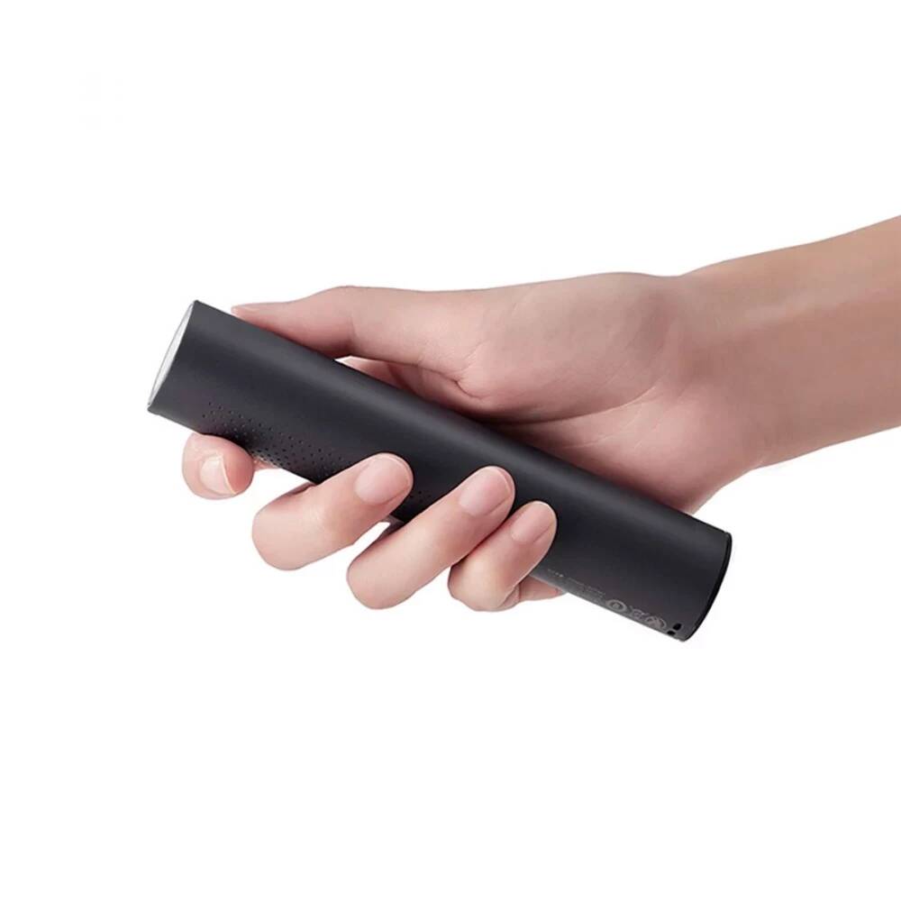 Фонарь ZMI Waterproof Flashlight LPB03 Black (Черный)