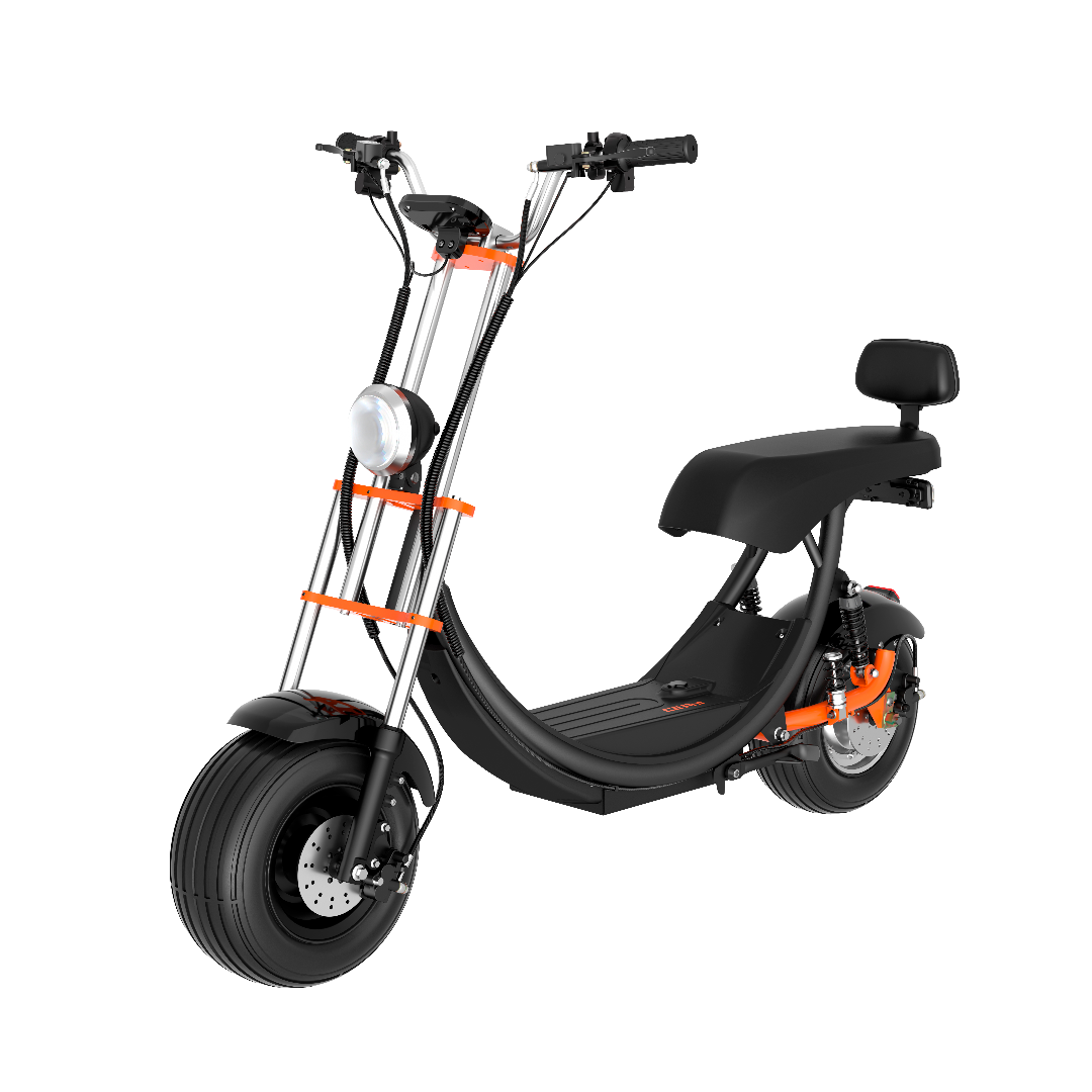 Электроскутер Kugoo Kirin С2 Pro