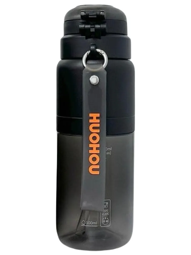 Бутылка для холодных напитков Xiaomi HuoHou Sports Cup 750ml (HU0299) Black (Черный) Бутылка для холодных напитков Xiaomi HuoHou Sports Cup 750ml (HU0299) Black (Черный)