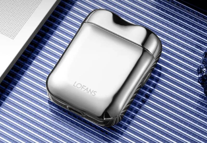 Электробритва Xiaomi Lofans Electric Shaver T3 Silver (Серебристый) Электробритва Xiaomi Lofans Electric Shaver T3 Silver (Серебристый)