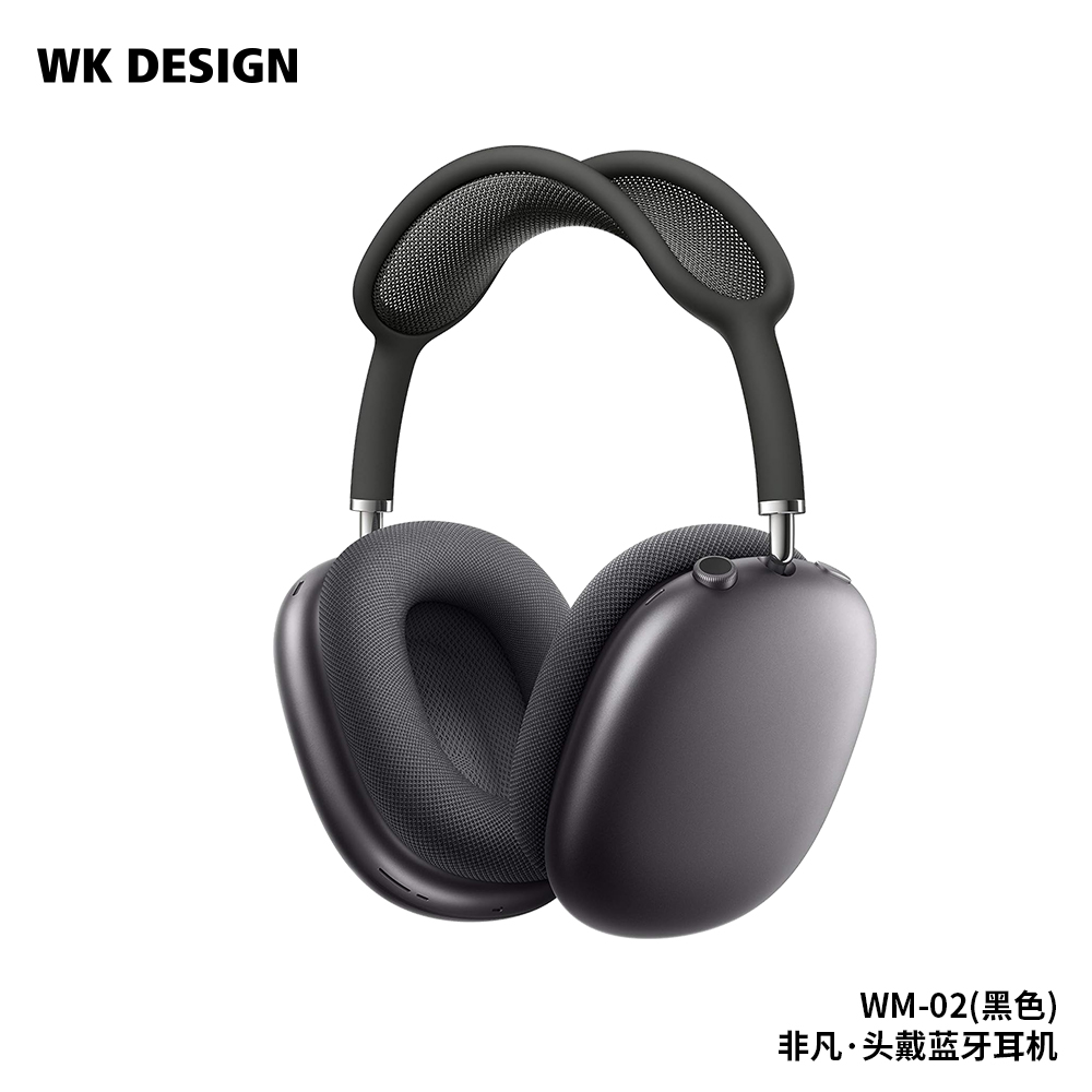 Беспроводные наушники WEKOME ANC WM-02 Black (Черный)