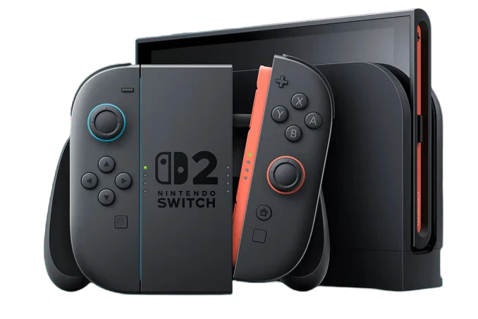Игровая консоль Nintendo Switch 2 Black (Черный) HK Игровая консоль Nintendo Switch 2 Black (Черный) HK