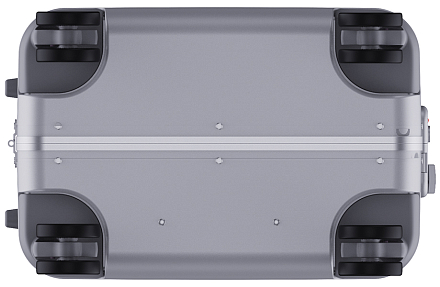 Чемодан Xiaomi Aluminum Frame Luggage 20" (XMLKXHWRM) Gray (Серый) Global Version Чемодан Xiaomi Aluminum Frame Luggage 20" (XMLKXHWRM) Gray (Серый) Global Version