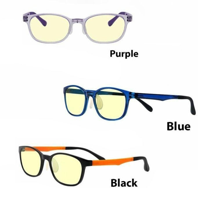 Детские защитные компьютерные очки Xiaomi TS Anti-Blue Goggles (FTR039) Purple (Фиолетовый) Детские защитные компьютерные очки Xiaomi TS Anti-Blue Goggles (FTR039) Purple (Фиолетовый)