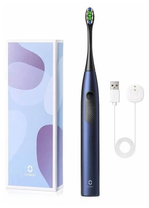Электрическая зубная щетка Amazfit Oclean F1 Electric Toothbrush Blue (Синий) Global Version Электрическая зубная щетка Amazfit Oclean F1 Electric Toothbrush Blue (Синий) Global Version