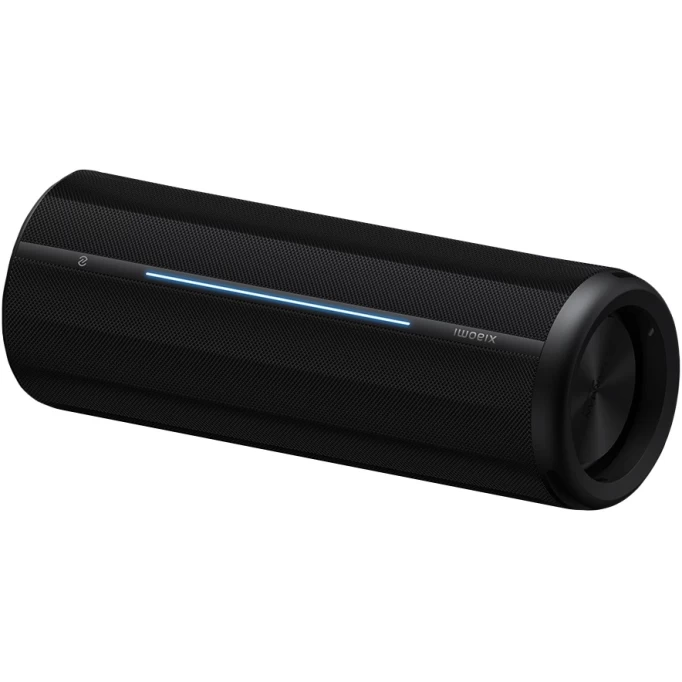 Колонка портативная Xiaomi Bluetooth Speaker (ASM02G) Black (Черный)