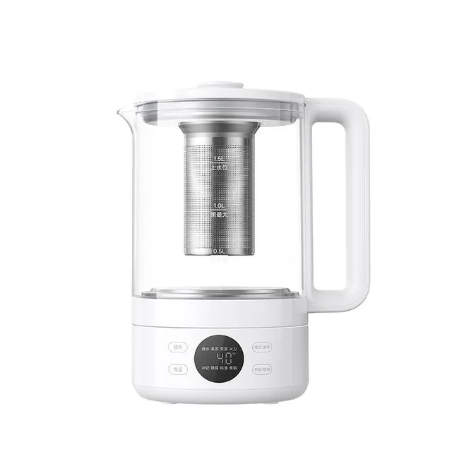 Электрический заварочный чайник Xiaomi Mijia Multifunctional Health Pot S1 (MDS2A0) Beige (Бежевый) CN