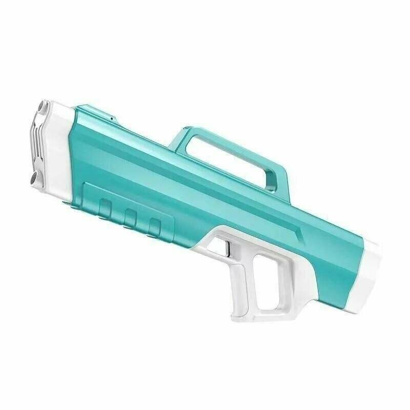 Водное ружье Xiaomi Orsaymoo Fully Automatic Water Absorption Pulse Water Gun Green (Зеленый)