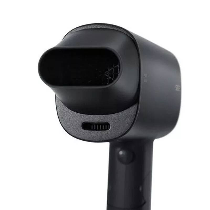 Фен со складной ручкой Xiaomi Smate Hair Dryer Black (Черный)